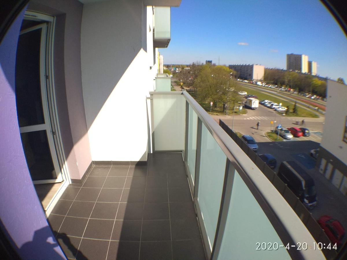 2060 Zwyciestwa 5G - Tanie Pokoje W Apartamencie - Samodzielne Zameldowanie - Self Check In 포즈난 외부 사진