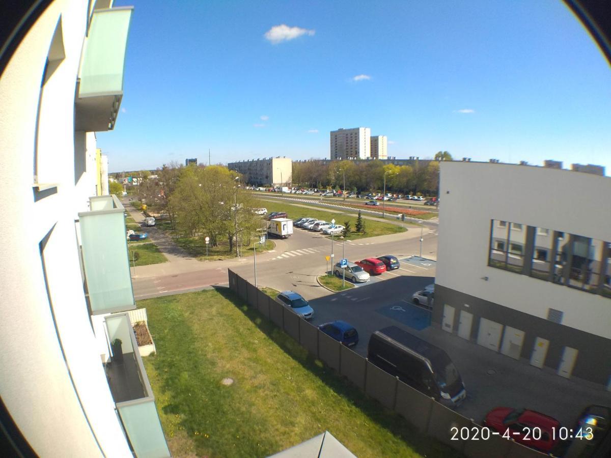 2060 Zwyciestwa 5G - Tanie Pokoje W Apartamencie - Samodzielne Zameldowanie - Self Check In 포즈난 외부 사진