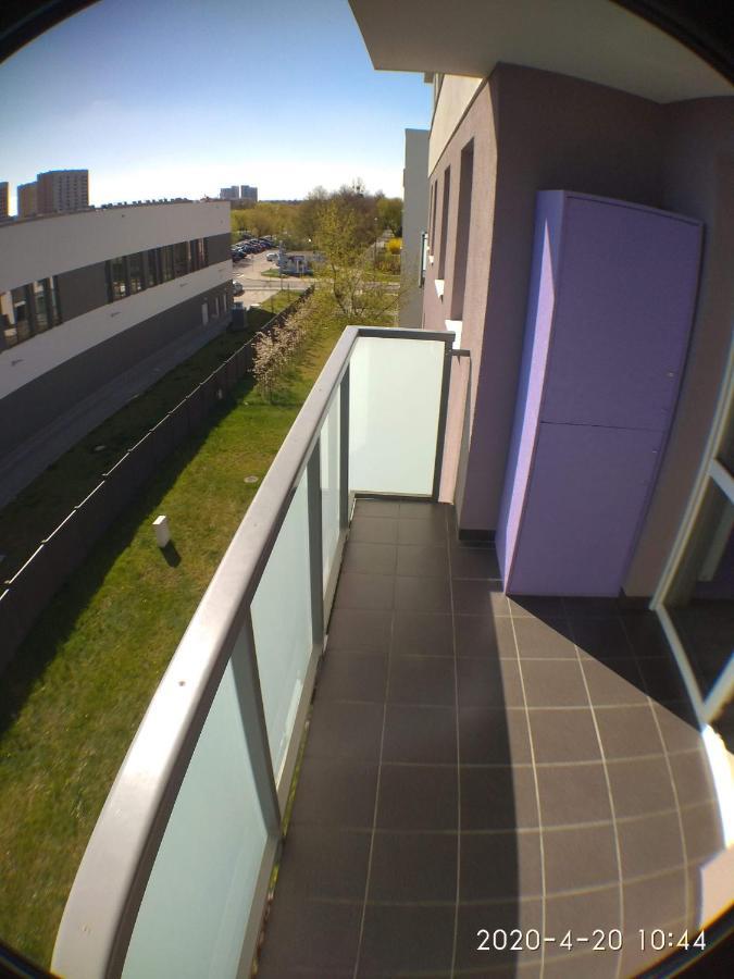 2060 Zwyciestwa 5G - Tanie Pokoje W Apartamencie - Samodzielne Zameldowanie - Self Check In 포즈난 외부 사진